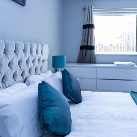Penda Contractor And Leisure Guests Nottingham Villa Екстериор снимка