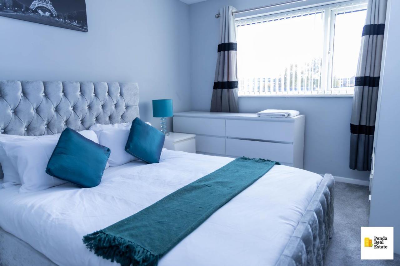 Penda Contractor And Leisure Guests Nottingham Villa Екстериор снимка